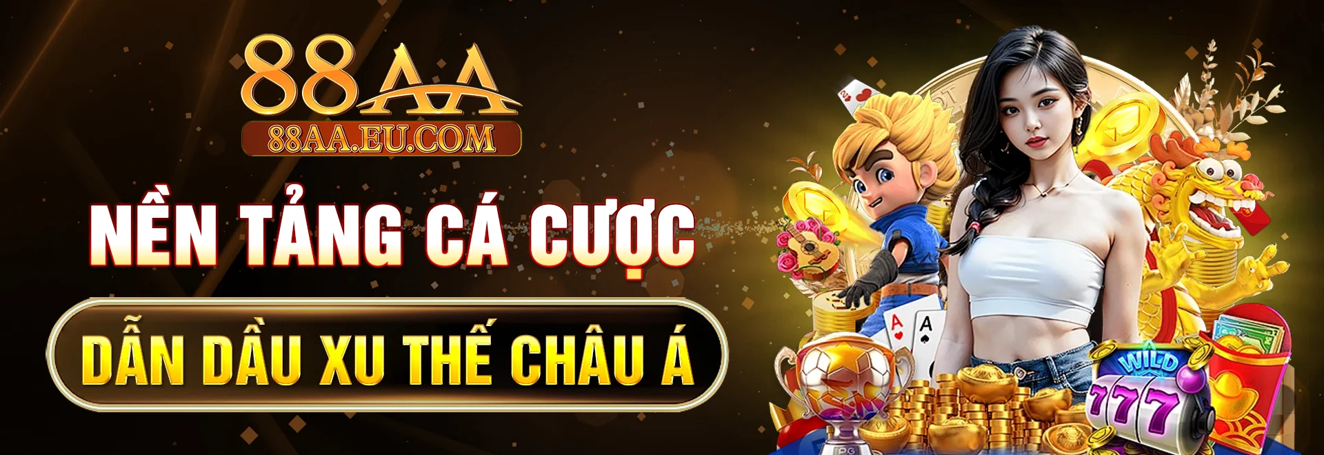 Banner 88aa Trang Chủ Chính Thức